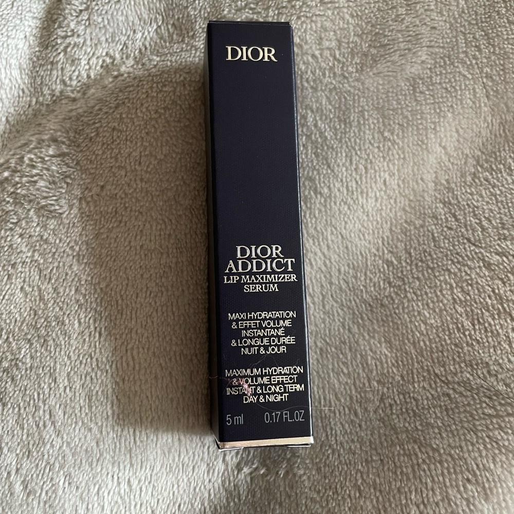 Dior Addict Lip Maximizer Serum - Universal Clear
